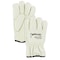 Magid Cold Weather Gloves, HPPE, Slip On Cuff, Gray, 2XL 1 PR 1555W-XXL - alternate 1